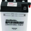 Load image into Gallery viewer, BikeMaster Battery - B38-6A