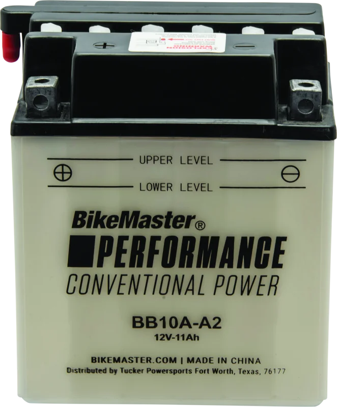 BikeMaster Battery - BB10A-A2