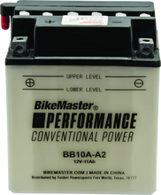 Load image into Gallery viewer, BikeMaster Battery - BB10A-A2