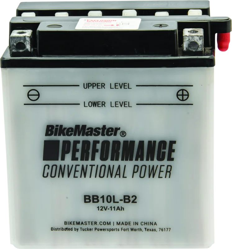 BikeMaster Battery - BB10L-B2
