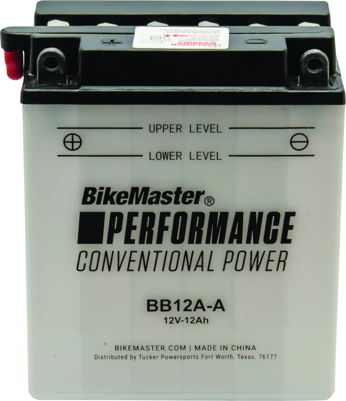 BikeMaster Battery - BB12A-A