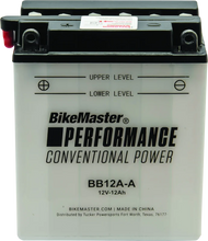 Load image into Gallery viewer, BikeMaster Battery - BB12A-A