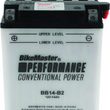 Load image into Gallery viewer, BikeMaster Battery - BB14-B2