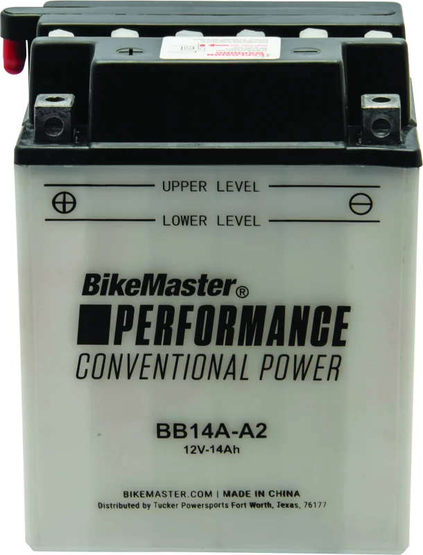 BikeMaster Battery - BB14A-A2