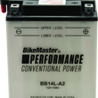 Load image into Gallery viewer, BikeMaster Battery - BB14L-A2