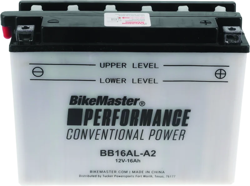 BikeMaster Battery - BB16AL-A2