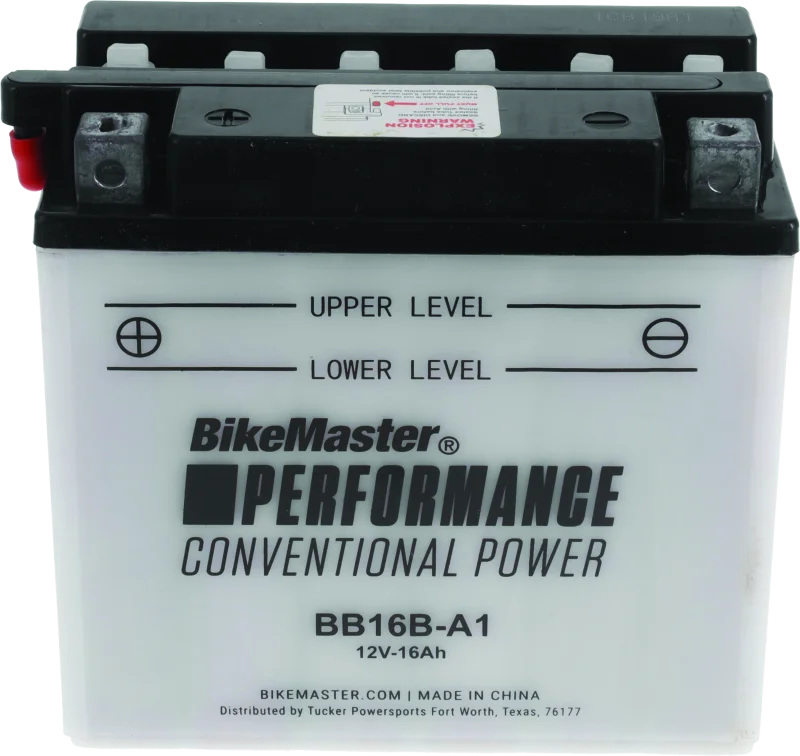 BikeMaster Battery - BB16B-A1