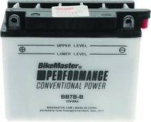 Load image into Gallery viewer, BikeMaster Battery - BB7B-B