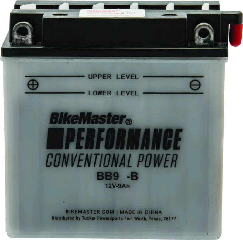BikeMaster Battery - BB9-B