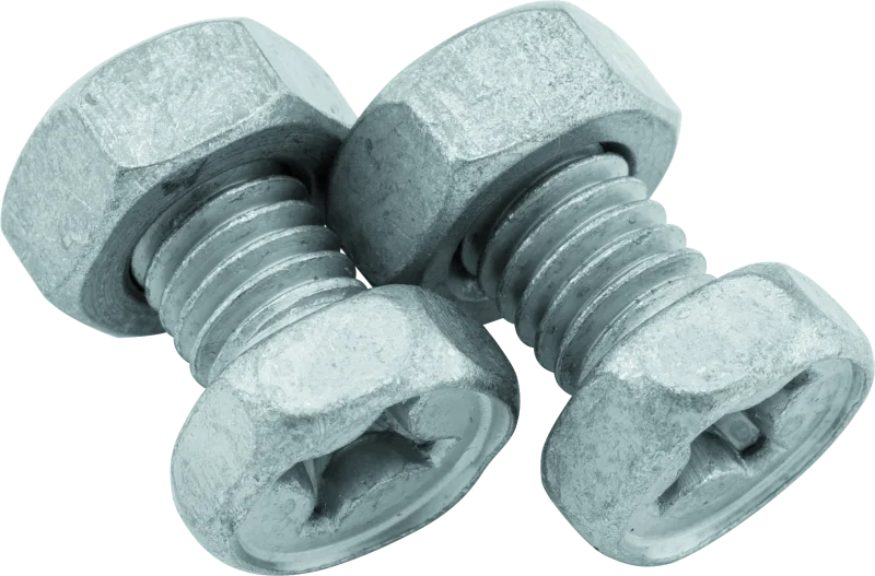 BikeMaster Battery Hardware Pack - 6x10mm