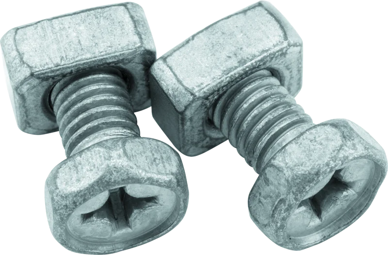 BikeMaster Battery Hardware Pack - 6x12mm