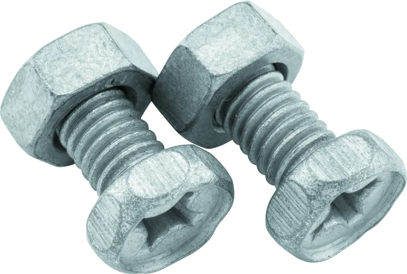 BikeMaster Battery Hardware Pack - 6x12mm