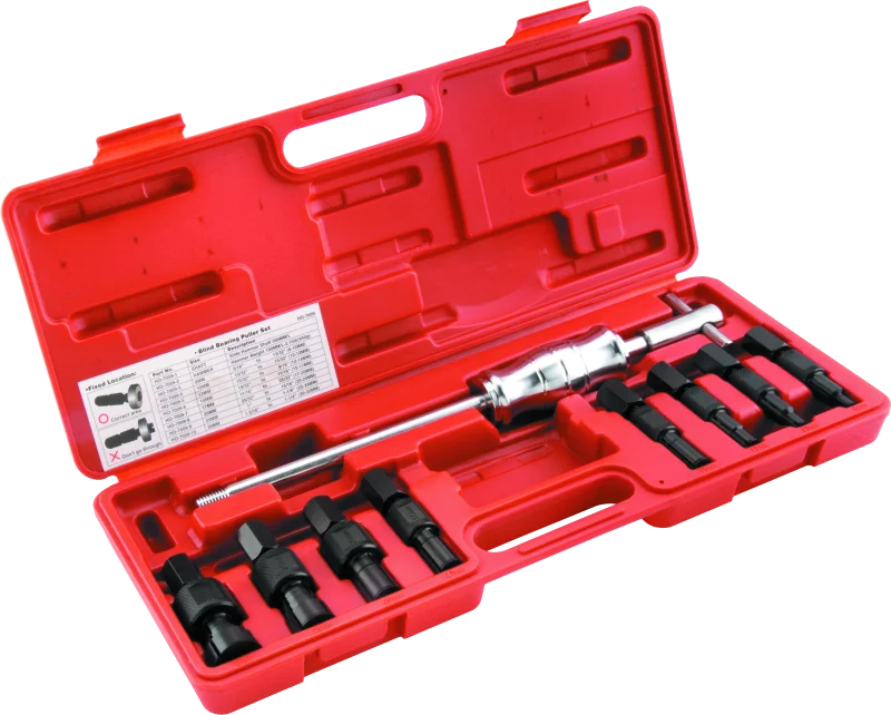 BikeMaster Bearing Removal Kit