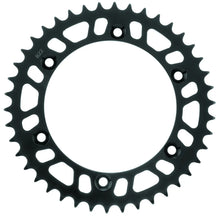 Load image into Gallery viewer, BikeMaster Beta Rear Steel Sprocket 520 41T - Black