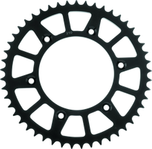 Load image into Gallery viewer, BikeMaster Beta Rear Steel Sprocket 520 45T - Black