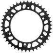 Load image into Gallery viewer, BikeMaster Beta Rear Steel Sprocket 520 50T - Black - Main Product View
