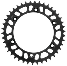 Load image into Gallery viewer, BikeMaster Beta Rear Steel Sprocket 520 50T - Black - Main Product View