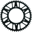 Load image into Gallery viewer, BikeMaster Beta Rear Steel Sprocket 520 52T - Black - Main Product View