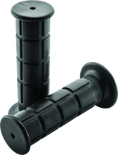 Load image into Gallery viewer, BikeMaster Big Blocks Grips - Black