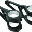 Load image into Gallery viewer, BikeMaster Billet Headlamp Brackets