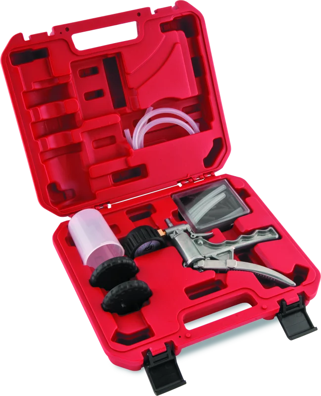 BikeMaster Brake Bleeder Vacuum Test Kit