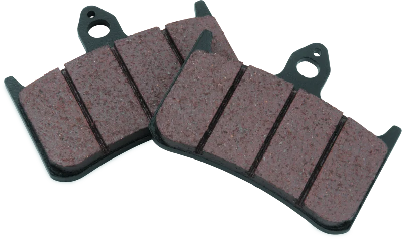 BikeMaster Brake Pads fits 1994-1995 Honda CB1000 / 2002-2007 Honda CB900F 919 / 1993-1997 Honda CBR900RR / 1994-1995 Hond...
