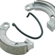 Load image into Gallery viewer, BikeMaster Brake Shoes fits 2004-2009 / 2011-2021 / 2025 Honda CRF50F / 1979-1981 Honda NA50 / 1983-1987 Honda NB50 Aero /...