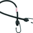 Load image into Gallery viewer, BikeMaster Bungee 24in Heavy Duty 2 Hook Black
