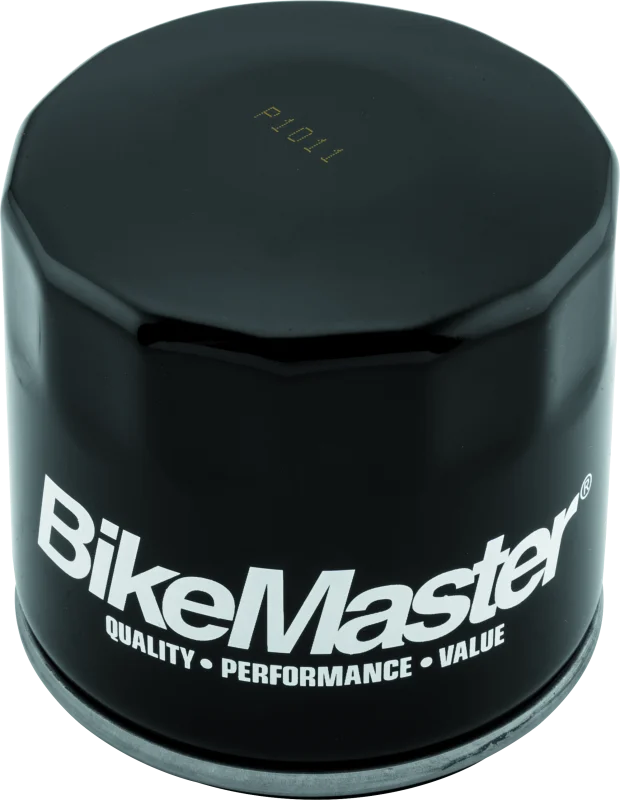 BikeMaster Cagiva BM-153 Oil Filter - Black