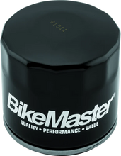 Load image into Gallery viewer, BikeMaster Cagiva BM-153 Oil Filter - Black
