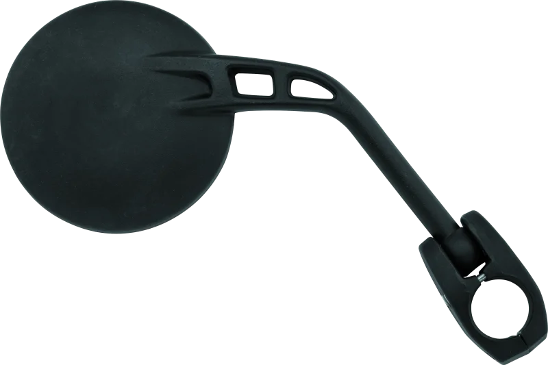 BikeMaster Clamp On Dual Sport Mirror Right