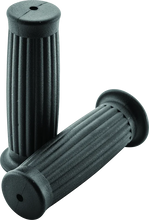 Load image into Gallery viewer, BikeMaster Classic Lines Grips - Black