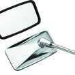 Load image into Gallery viewer, BikeMaster Cruiser Mirror Yamaha 10mm - Each - Stainless