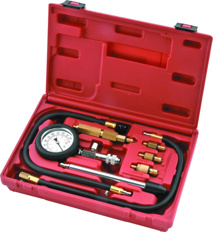 BikeMaster Cylinder Compression Tester