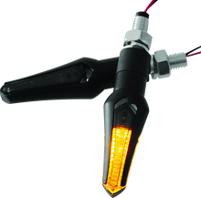 Load image into Gallery viewer, BikeMaster Dagger Turn Signal - Side View
