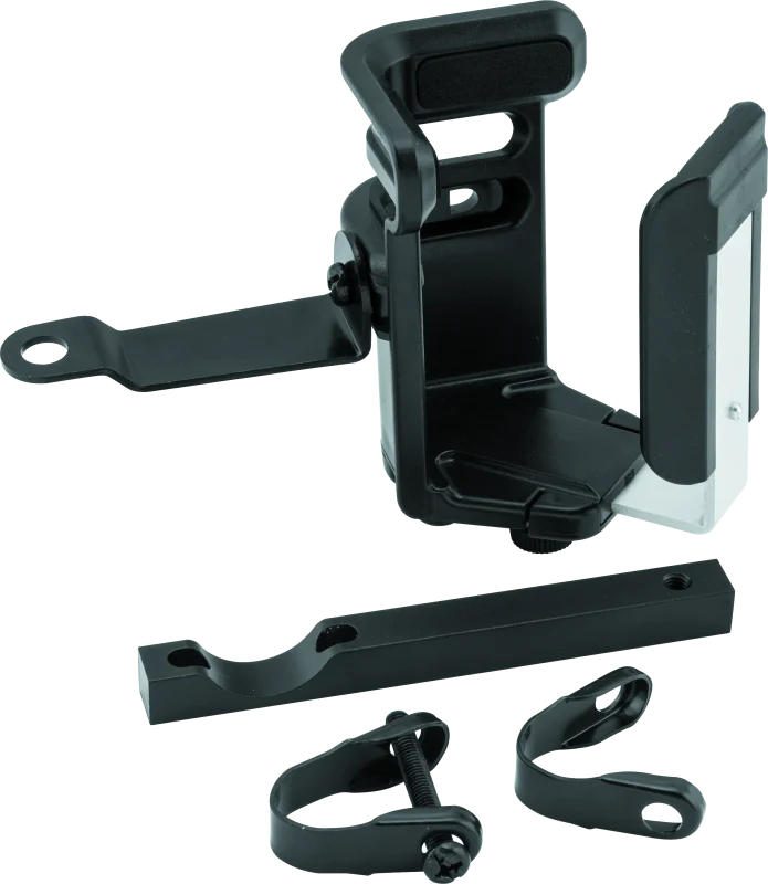 BikeMaster Drink Holder 7/8in-1in - Black
