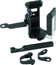 Load image into Gallery viewer, BikeMaster Drink Holder 7/8in-1in - Black
