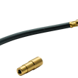 Load image into Gallery viewer, BikeMaster Dual Tire Gauge 100 PSI - Main Product View