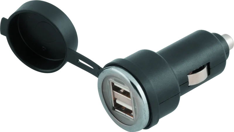 BikeMaster Dual USB Power Adapter