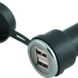 Load image into Gallery viewer, BikeMaster Dual USB Power Adapter
