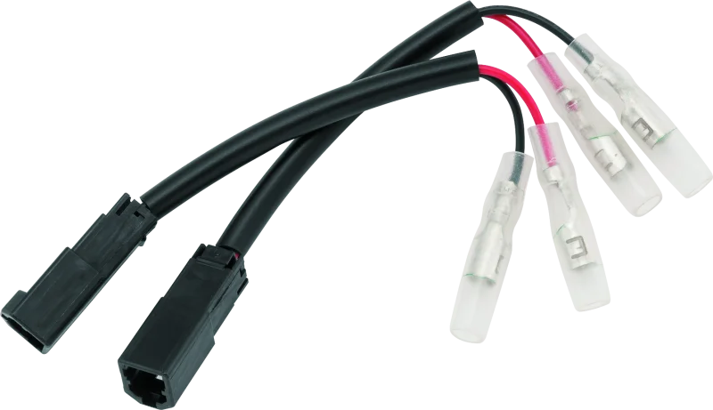 BikeMaster Ducati Turn Signal Adapter Wires Pair