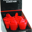 Load image into Gallery viewer, BikeMaster Exhaust Plug Display - 12pc.