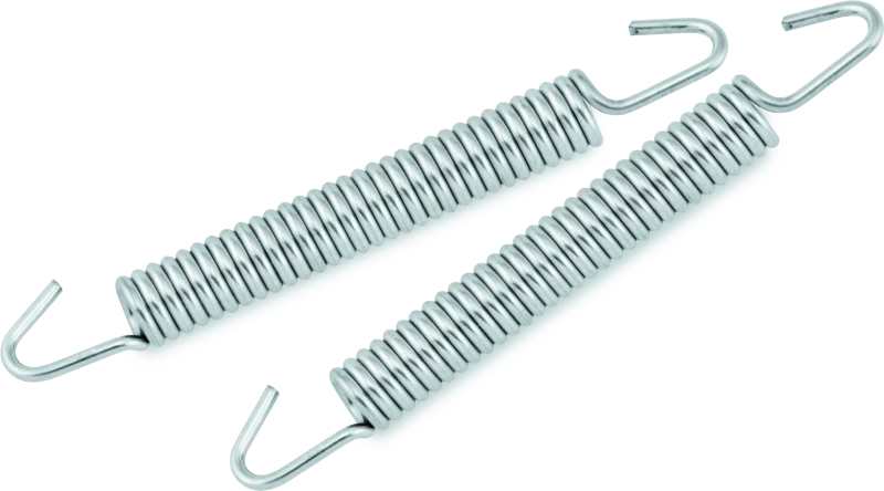 BikeMaster Exhaust Springs (Pair) - 75mm
