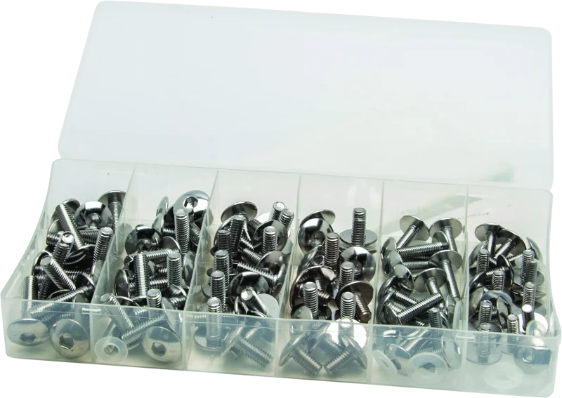 BikeMaster Fairing Bolt Kit - Main Product View