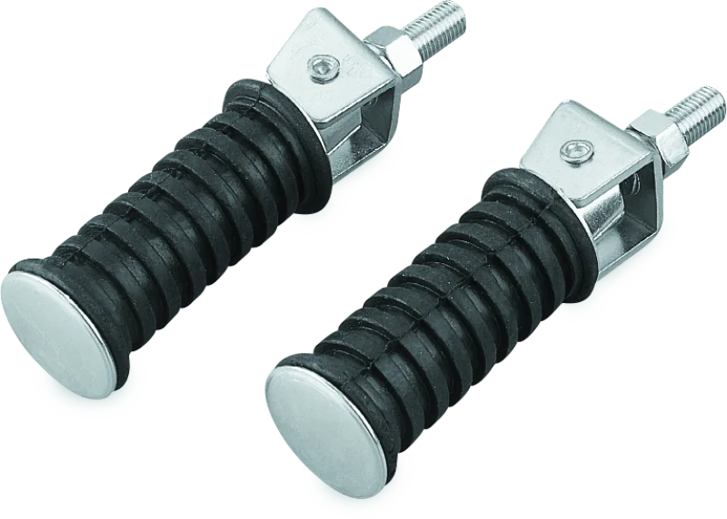 BikeMaster Footpegs Buddy 10mm