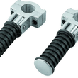 Load image into Gallery viewer, BikeMaster Footpegs Engine Guard