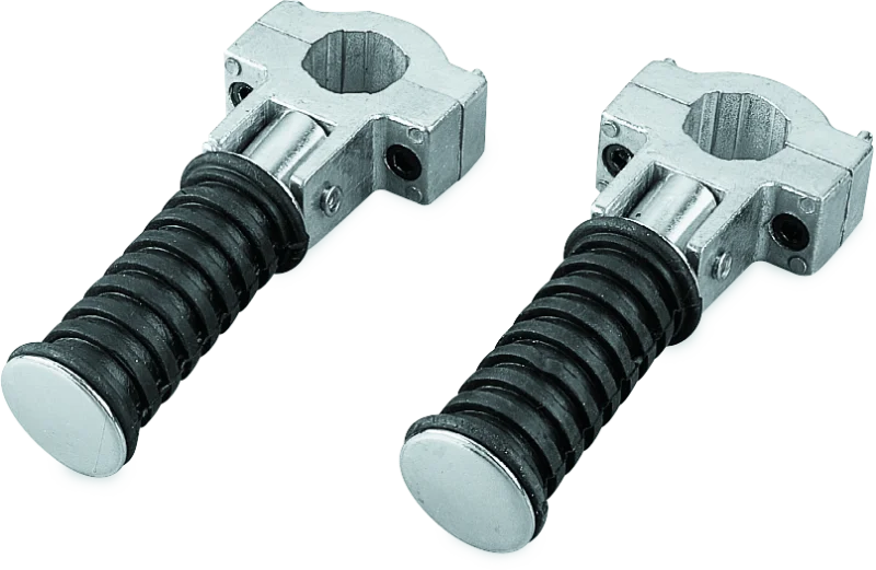 BikeMaster Footpegs Engine Guard