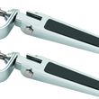 Load image into Gallery viewer, BikeMaster Footpegs Rubber 1-1/4in - Pair