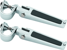 Load image into Gallery viewer, BikeMaster Footpegs Rubber 1-1/4in - Pair