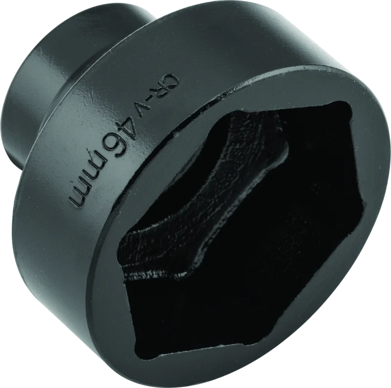 BikeMaster Fork Cap Nut Socket 46mm